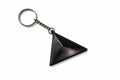 Triangle Fidget Keyring